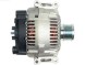 AS-PL A3107 Alternator 180a a3107 as-pl mercedes