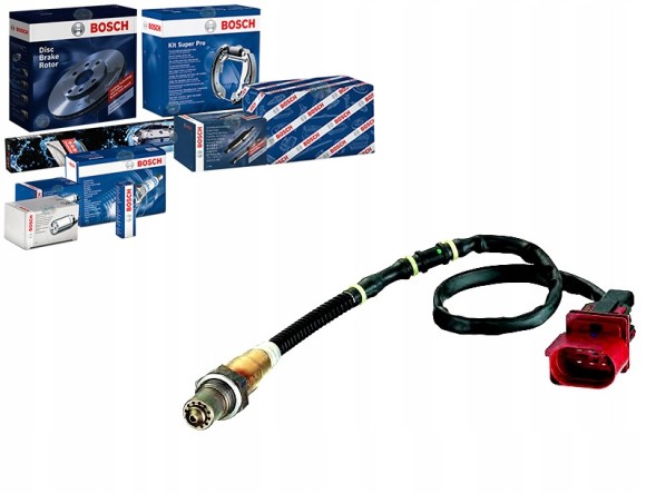 Bosch  Porsche cayenne lambda probe bosch + collision assistant #34