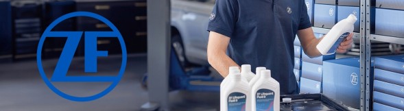 ZF  4143.303.091 Gearbox component, flange