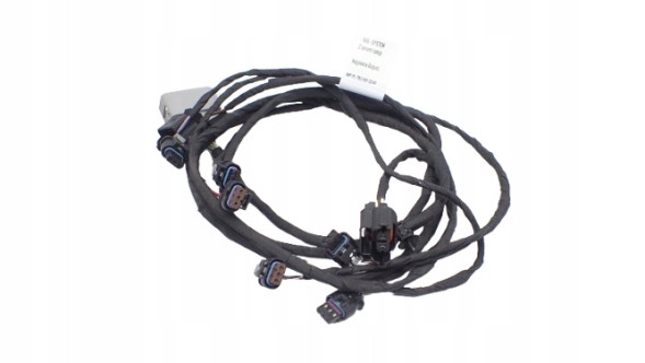 VAG-SYSTEM  New bumper beam front 6 pdc+ halogen vw t6 transporter 7la971095c