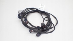 VAG-SYSTEM  New bumper beam front 6 pdc+ halogen vw t6 transporter 7la971095c