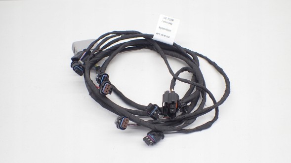 VAG-SYSTEM  New bumper beam front 6 pdc+ halogen vw t6 transporter 7la971095c