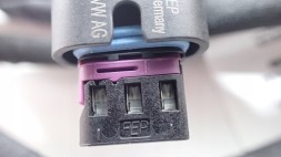 VAG-SYSTEM  New bumper beam front 6 pdc+ halogen vw t6 transporter 7la971095c