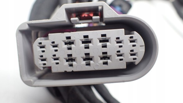 VAG-SYSTEM  New bumper beam front 6 pdc+ halogen vw t6 transporter 7la971095c