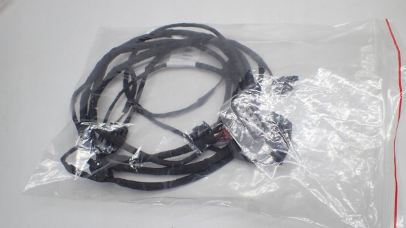 VAG-SYSTEM  New bumper beam front 6 pdc+ halogen vw t6 transporter 7la971095c