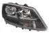 Abakus  Seat alhambra 2010-2019 new headlight right