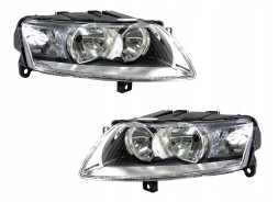 TYC  Headlights audi a6 c6 2004-2008 new
