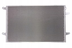 NRF 350349 Condenser, air conditioning nrf 350349