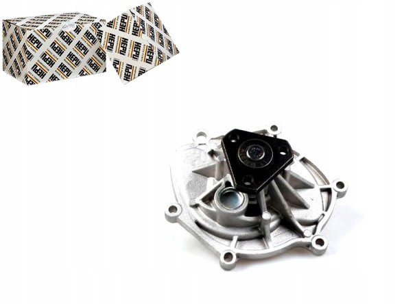 HEPU HEPP692(EXT) Hepu water pump porsche 911 911 targa boxster boxs