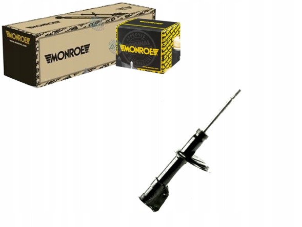 Monroe  Shock absorber fiat brava bravo i 1.8/1.9d/2.0 10.95- + collision assistant #34