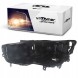 Vroomer HB-LEON-IV-KL1-KL8-20-L Housing can headlight lamp seat cupra leon iv kl1 kl8 2020-2024 left