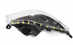 Vroomer HB-LEON-IV-KL1-KL8-20-L Housing can headlight lamp seat cupra leon iv kl1 kl8 2020-2024 left
