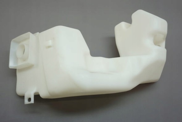 Porsche OE 94462806100 Washer fluid tank porsche 924 944 with headlight washers