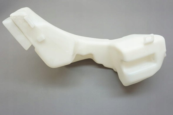 Porsche OE 94462806100 Washer fluid tank porsche 924 944 with headlight washers