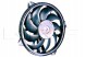 NRF PRO/47223 NRF Citroen xsara 98- nrf radiator fan + collision assistant #34