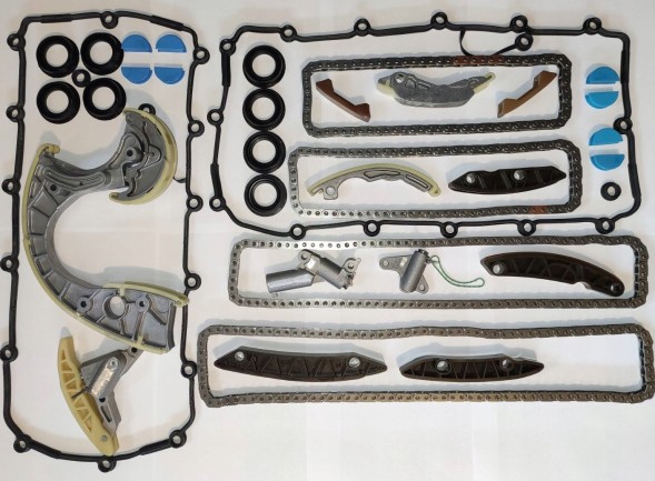 SWAG sw30948322 Timing set (chain + elements) - swag sw30948322