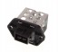 CHINA 6878445 Oe ford fan resistor ford cougar (98-00), focus i, e.G. I/ii/iii