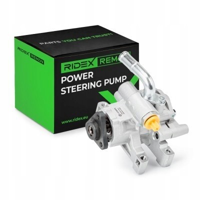 Ridex 12H0118R Power steering pump ridex 12h0118r
