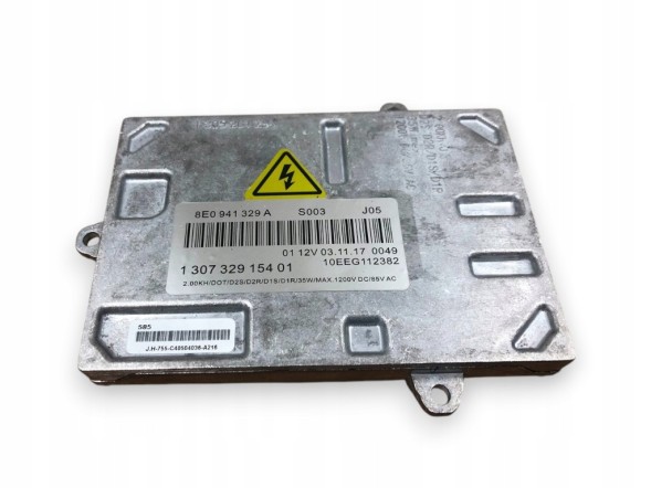 WOLLER H.169/197. Driver led xenon right left lamp 8e0941329a for audi a4 b7 2005-2007