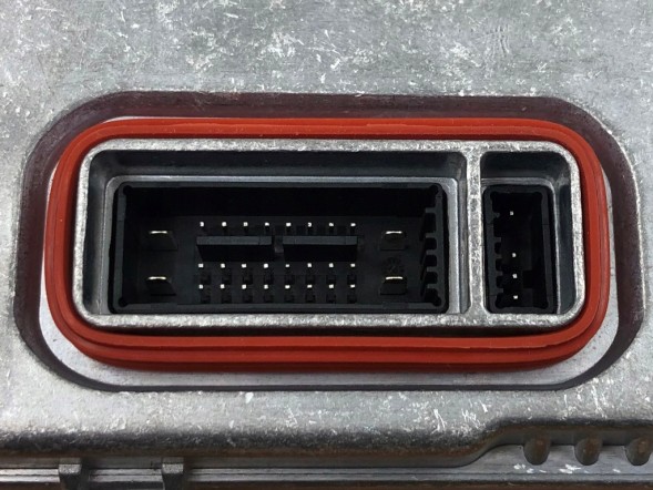 WOLLER H.169/197. Driver led xenon right left lamp 8e0941329a for audi a4 b7 2005-2007