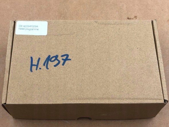 WOLLER H.169/197. Driver led xenon right left lamp 8e0941329a for audi a4 b7 2005-2007