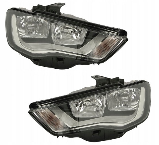 TYC  Headlights audi a3 8v 2012-2016 tyc