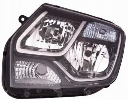 Abakus  Headlamp abakus front right to dash duster 2010-2018