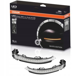 Osram LEDDMI 8W0 WT S Osram dynamic led turn signals for audi a4 a5