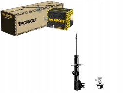 Monroe  Mong8175 shock absorber front l fiat panda 1.2-1.4cng + driver assistant #33
