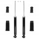 Master-Sport Germany  Shock absorbers bumpers rear left right audi a4 b6, a4 b7; seat exeo (3r2, 3r5)