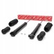 Master-Sport Germany  Shock absorbers bumpers rear left right audi a4 b6, a4 b7; seat exeo (3r2, 3r5)