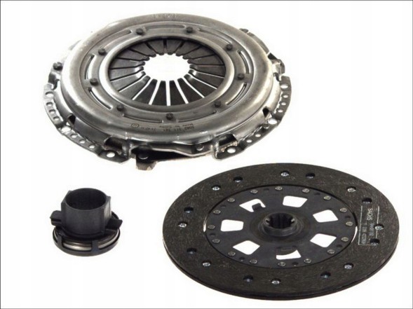 Sachs  Clutch set 3000 724 001/sac