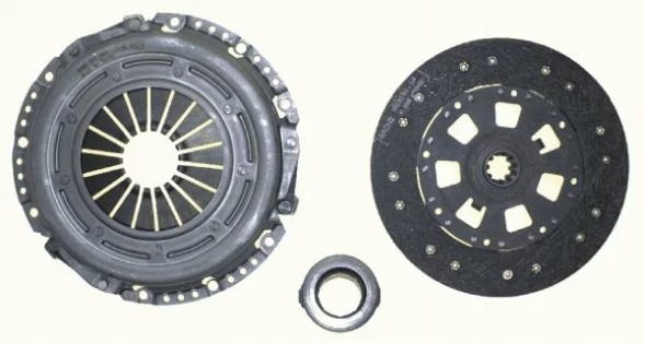 Sachs  Clutch set 3000 724 001/sac