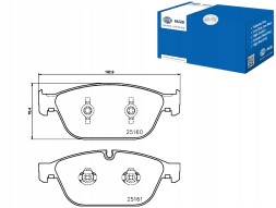Hella 8DB 355 016-021 Hella pagid brake pads t2092