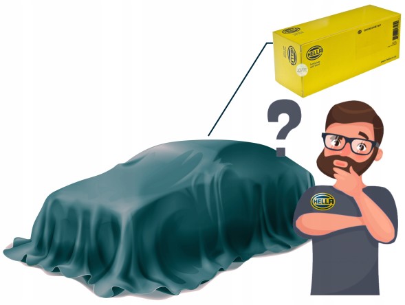 Hella 8DB 355 016-021 Hella pagid brake pads t2092