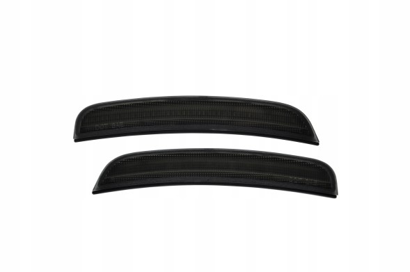 FP FP-172908 Dodge charger 2015-2023 outline smoke outline marker led front + rear