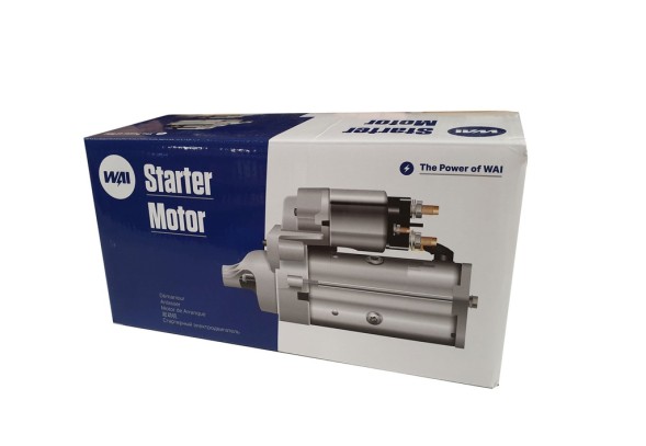 WAI 19879N Arctic cat 19879n wai atv starter