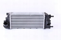 Nissens 96271 Intercooler cooler - nissens 96271