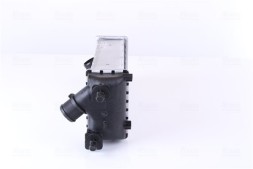 Nissens 96271 Intercooler cooler - nissens 96271