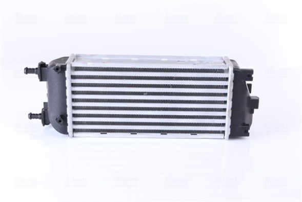 Nissens 96271 Intercooler cooler - nissens 96271