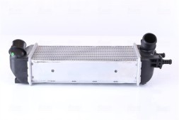 Nissens 96271 Intercooler cooler - nissens 96271