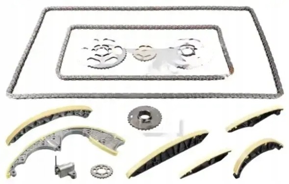 Febi Bilstein 178303 178303 Febi bilstein audi timing chain kit