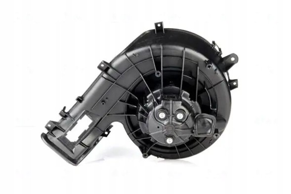 Nissens 87401 Blower air supply fan 87401 nissens