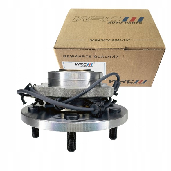 WRC Original Parts 4600037 Wheel hub rear with abs l=p chrysler pacifica cs 2004-2006
