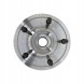 WRC Original Parts 4600037 Wheel hub rear with abs l=p chrysler pacifica cs 2004-2006