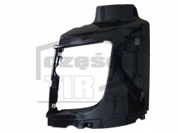 DX 14-04-VO-494-DX Headlamp housing volvo fmx left 21404042