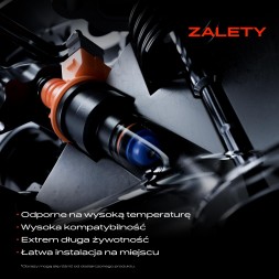 Frankberg  Frankberg 4x injection molding machine for peugeot 206 307 406 407 3701184723217