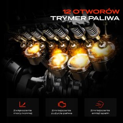 Frankberg  Frankberg 4x injection molding machine for peugeot 206 307 406 407 3701184723217