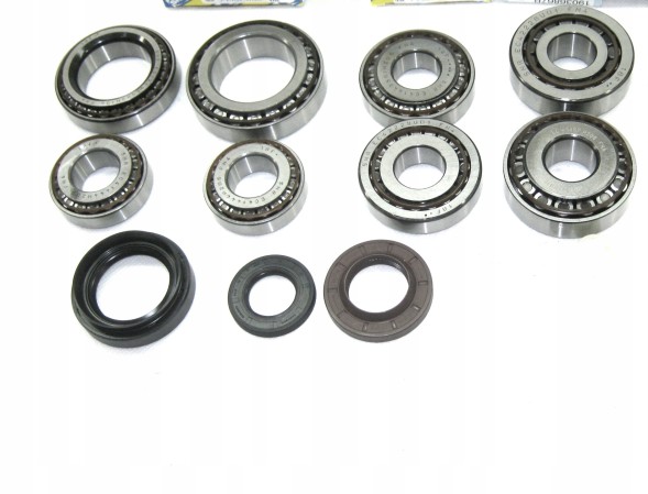 Renault OE  Bearings + sealants set pf6 master movano 3,0 dti oem