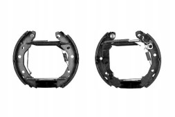 Bosch  Brake shoes chevrolet matiz spark 0,8-1,0 05 + collision assistant #34